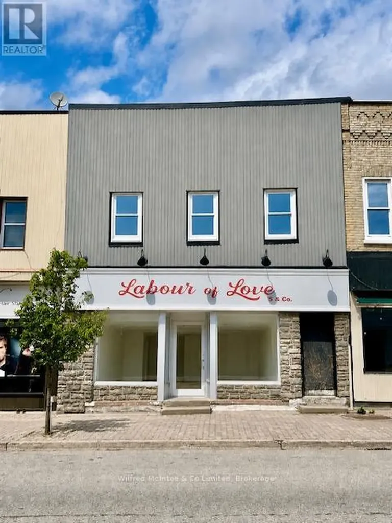 82/84 Elora Street South Bruce ON N0G 2J0