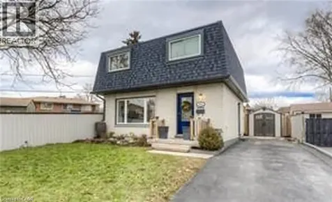 382 Cyrus Street Cambridge ON N3H 1H3