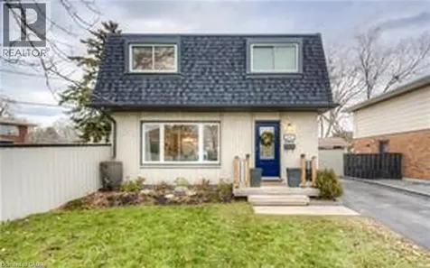 382 Cyrus Street Cambridge ON N3H 1H3