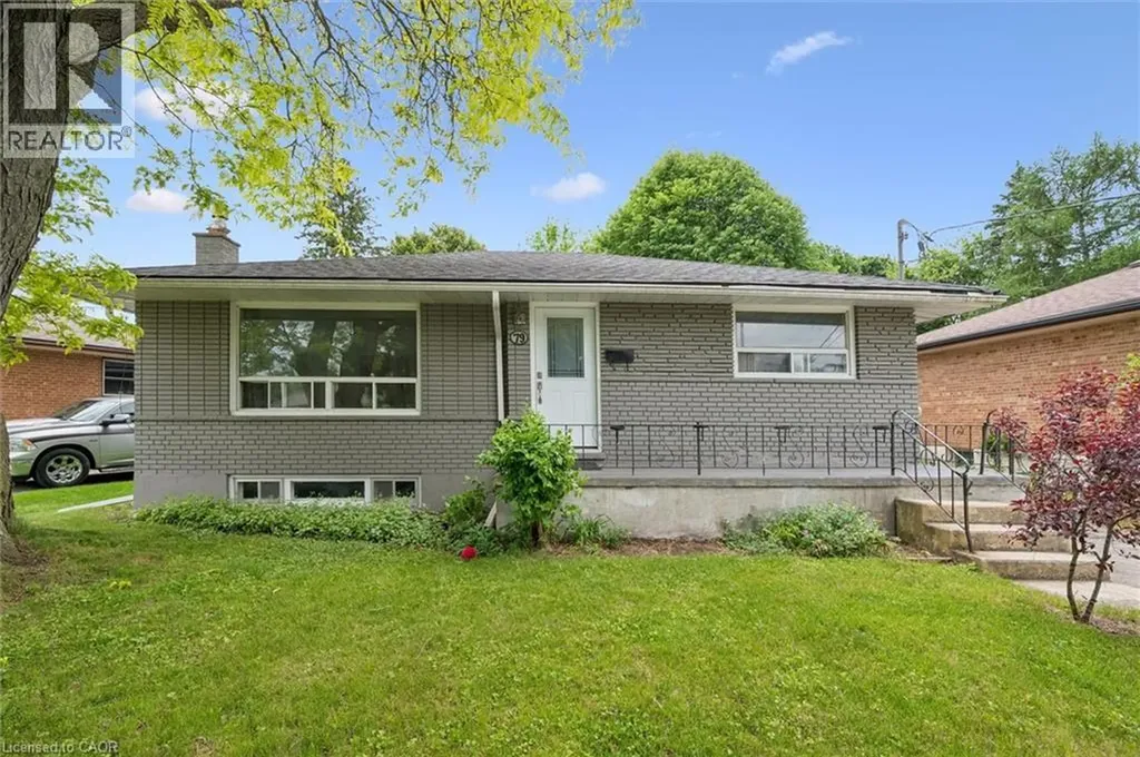 79 Dumbarton Street Guelph ON N1E 3T5