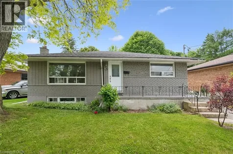 79 Dumbarton Street Guelph ON N1E 3T5