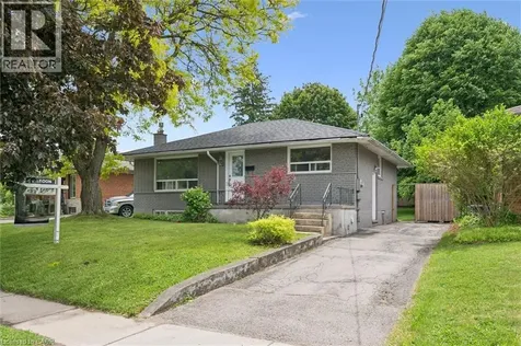 79 Dumbarton Street Guelph ON N1E 3T5