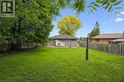 79 Dumbarton Street Guelph ON N1E 3T5