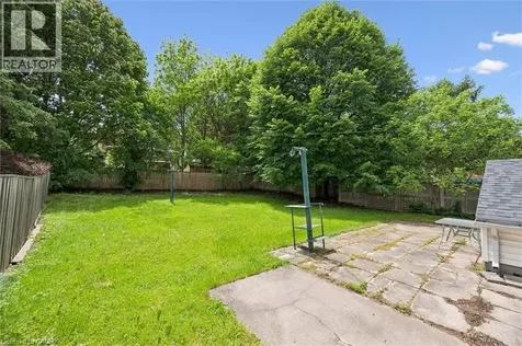 79 Dumbarton Street Guelph ON N1E 3T5
