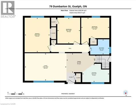 79 Dumbarton Street Guelph ON N1E 3T5