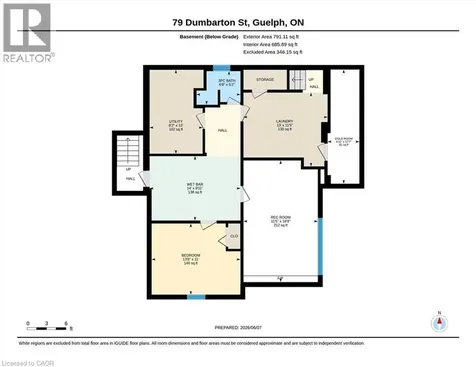 79 Dumbarton Street Guelph ON N1E 3T5