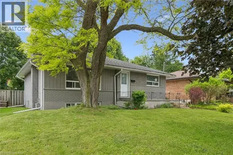 79 Dumbarton Street Guelph ON N1E 3T5