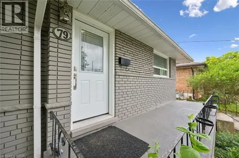 79 Dumbarton Street Guelph ON N1E 3T5