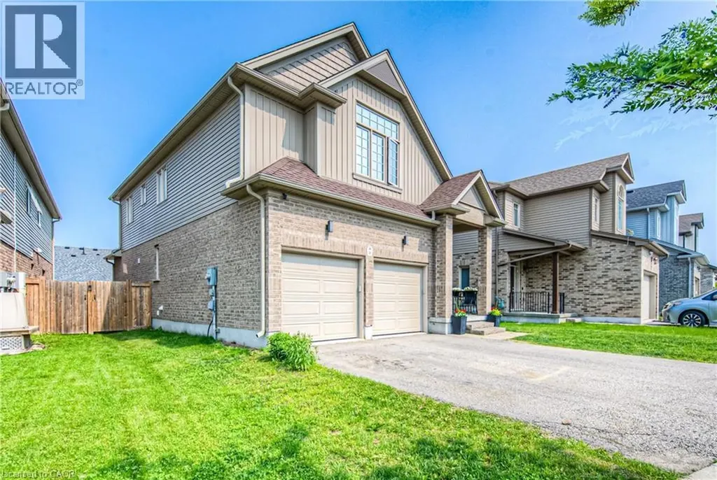 26 Spring Creek Street Kitchener ON N2A 0G3