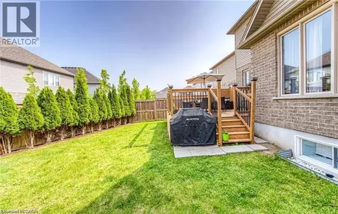 26 Spring Creek Street Kitchener ON N2A 0G3
