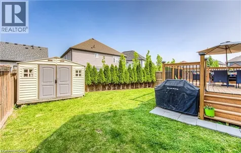 26 Spring Creek Street Kitchener ON N2A 0G3
