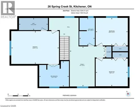 26 Spring Creek Street Kitchener ON N2A 0G3