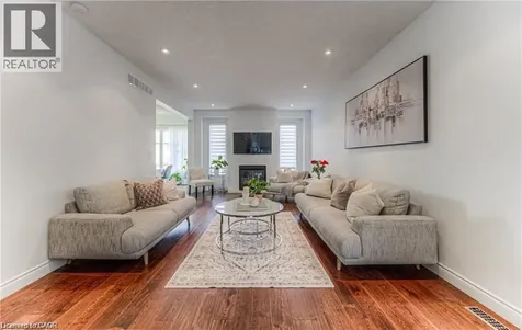26 Spring Creek Street Kitchener ON N2A 0G3