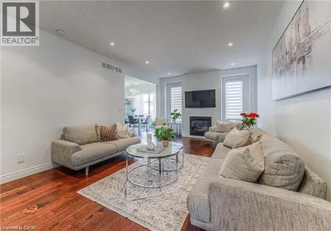 26 Spring Creek Street Kitchener ON N2A 0G3