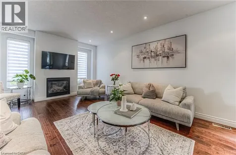 26 Spring Creek Street Kitchener ON N2A 0G3
