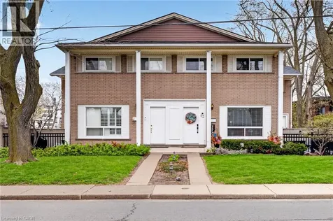65 Woodman Drive South Hamilton ON L8K 4E2