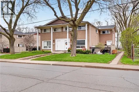 65 Woodman Drive South Hamilton ON L8K 4E2