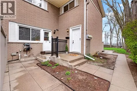 65 Woodman Drive South Hamilton ON L8K 4E2