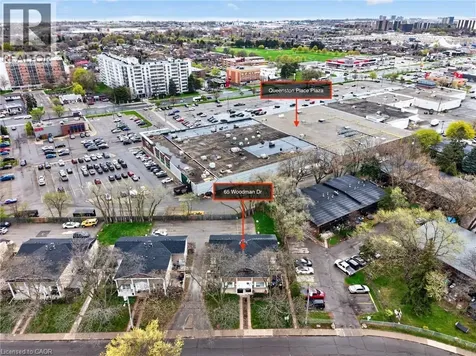 65 Woodman Drive South Hamilton ON L8K 4E2