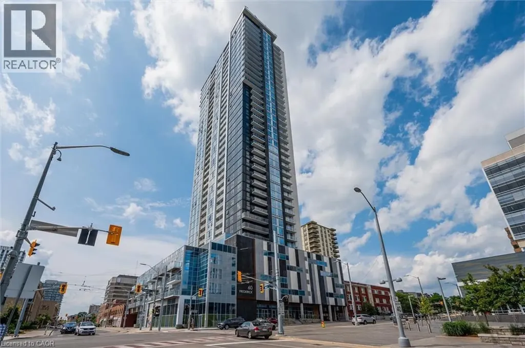 60 Frederick Street Kitchener ON N2H 0C7