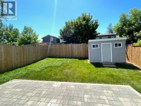 113 Cornerbrook Crescent Waterloo ON N2V 1L3