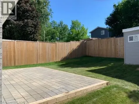 113 Cornerbrook Crescent Waterloo ON N2V 1L3