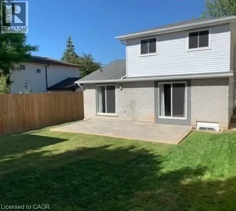 113 Cornerbrook Crescent Waterloo ON N2V 1L3