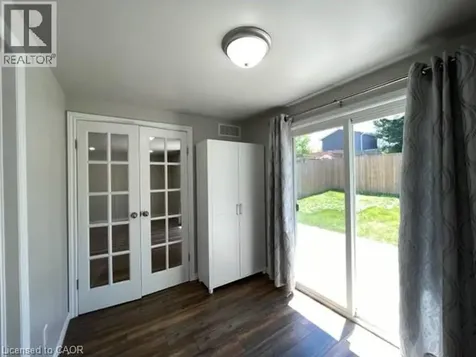 113 Cornerbrook Crescent Waterloo ON N2V 1L3