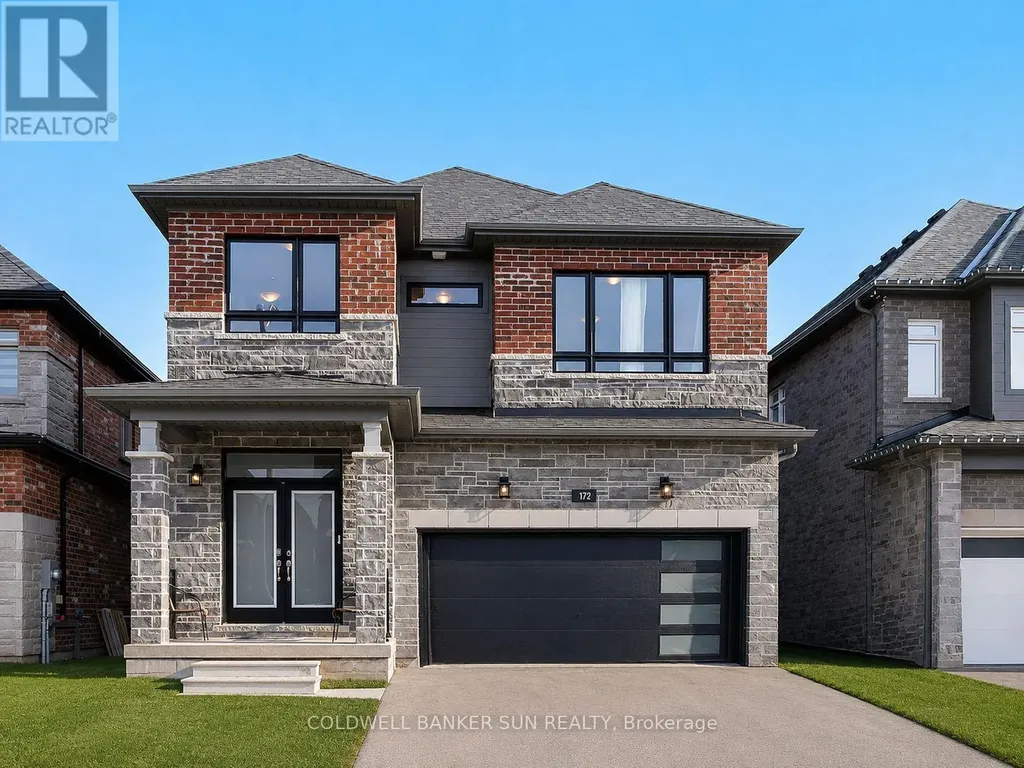 172 Franklin Trail Barrie ON L9J 0J2