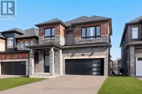 172 Franklin Trail Barrie ON L9J 0J2