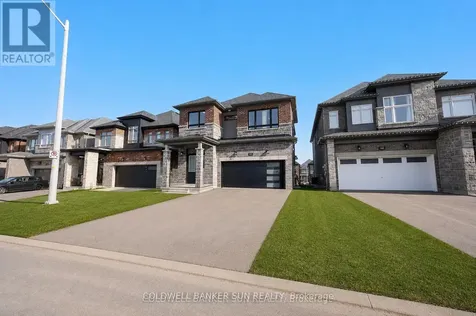 172 Franklin Trail Barrie ON L9J 0J2
