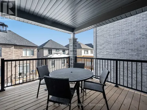 172 Franklin Trail Barrie ON L9J 0J2