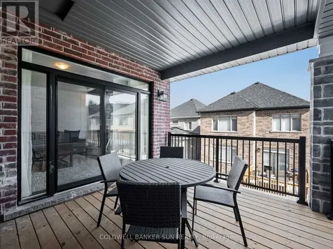 172 Franklin Trail Barrie ON L9J 0J2