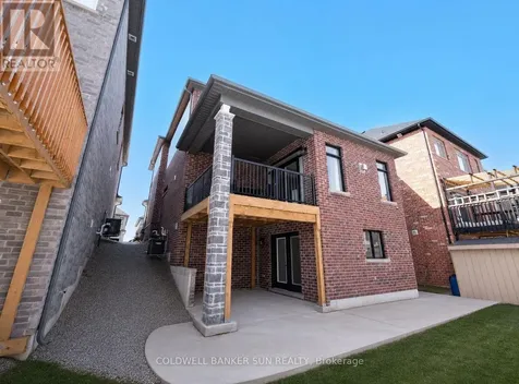 172 Franklin Trail Barrie ON L9J 0J2