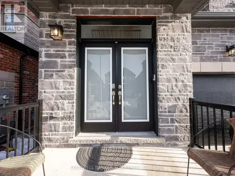 172 Franklin Trail Barrie ON L9J 0J2