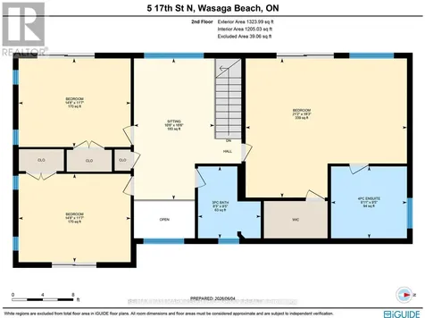 5 17th Street North Wasaga Beach ON L9Z 2H9