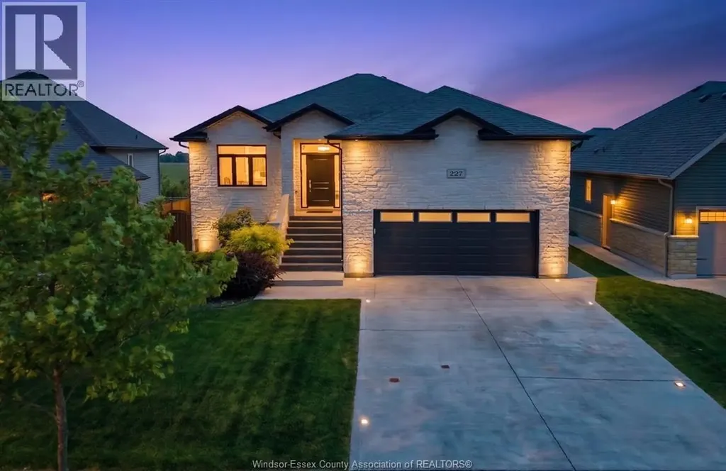 227 Summer Street Belle River ON N8L 0G6