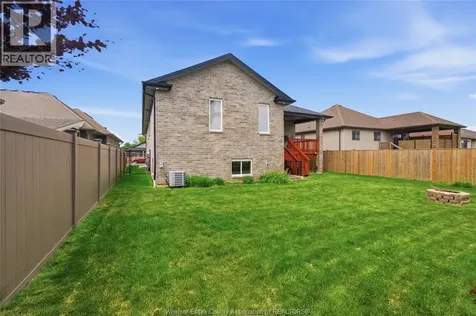 227 Summer Street Belle River ON N8L 0G6