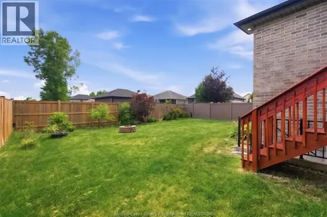 227 Summer Street Belle River ON N8L 0G6