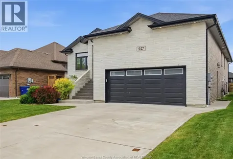 227 Summer Street Belle River ON N8L 0G6