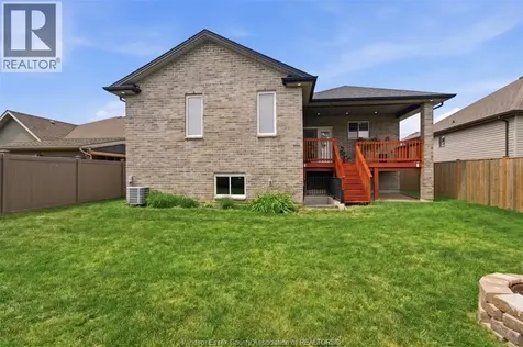 227 Summer Street Belle River ON N8L 0G6