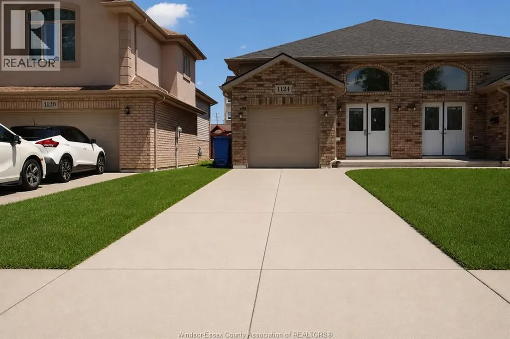 1124 St Paul Avenue Windsor ON N8S 4T7