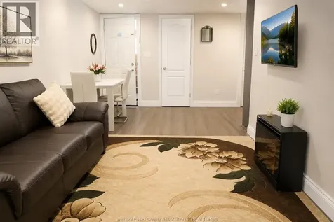 1124 St Paul Avenue Windsor ON N8S 4T7