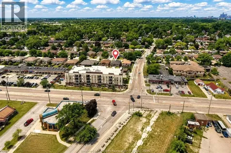 1124 St Paul Avenue Windsor ON N8S 4T7