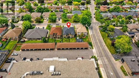 1124 St Paul Avenue Windsor ON N8S 4T7