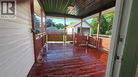 610 Vanier Street Windsor ON N8X 3E3