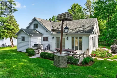 60 Egan Lane Rideau Lakes ON K0G 1V0