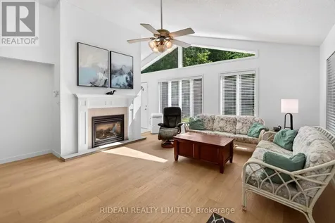 60 Egan Lane Rideau Lakes ON K0G 1V0