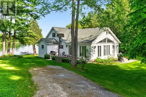 60 Egan Lane Rideau Lakes ON K0G 1V0