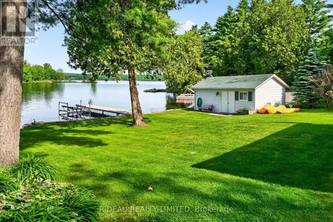 60 Egan Lane Rideau Lakes ON K0G 1V0